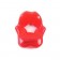 Fleshjack® Pink Bottom Super Ribbed